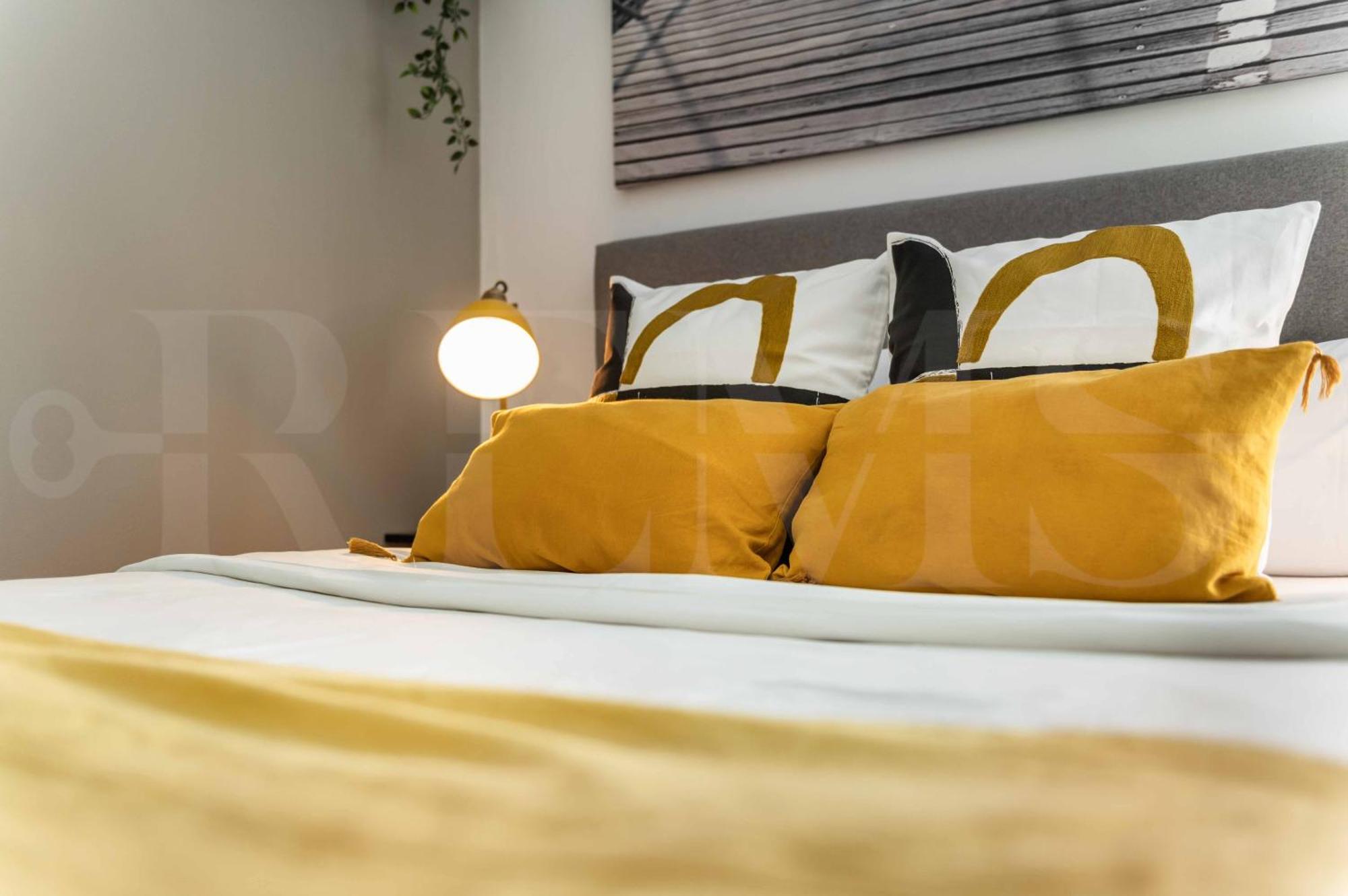 Modern Studio w/ Private Rooftop Terrace Málaga Exterior foto